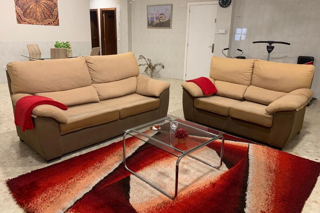 Photo of Livingroom in San Andres-San Pablo