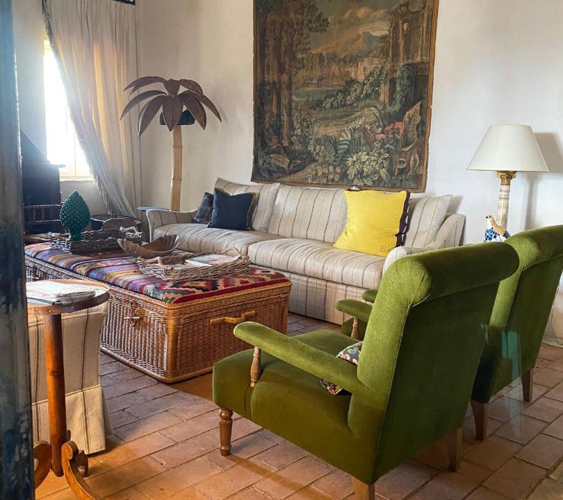 Photo of Livingroom in Cumbres de San Bartolome