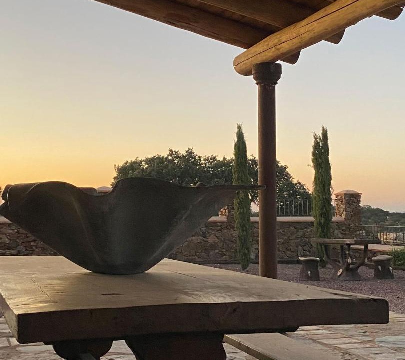 Photo of Patio Balcony in Cumbres de San Bartolome
