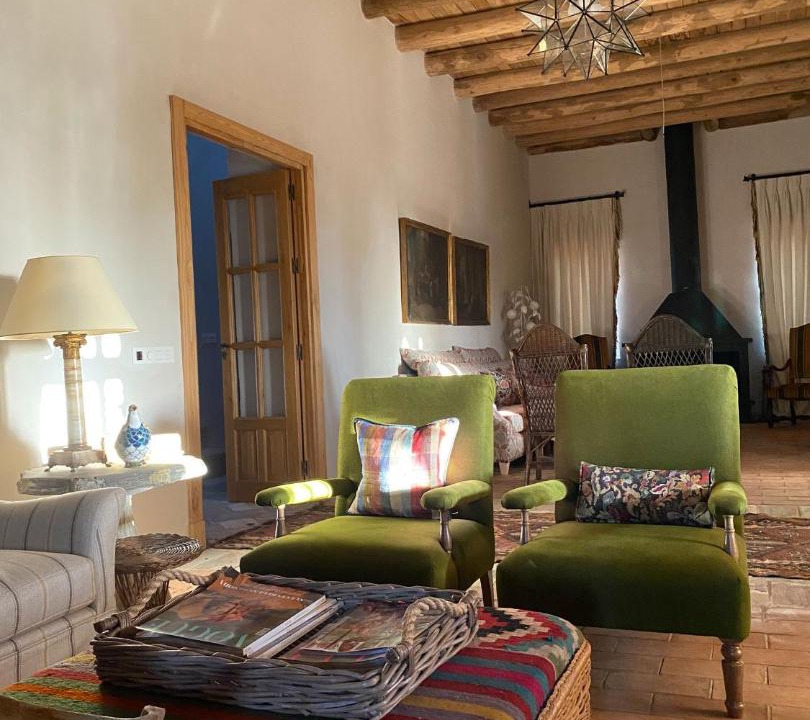 Photo of Livingroom in Cumbres de San Bartolome