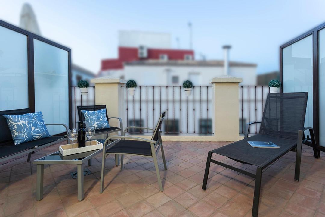 Photo of Patio Balcony in Alameda
