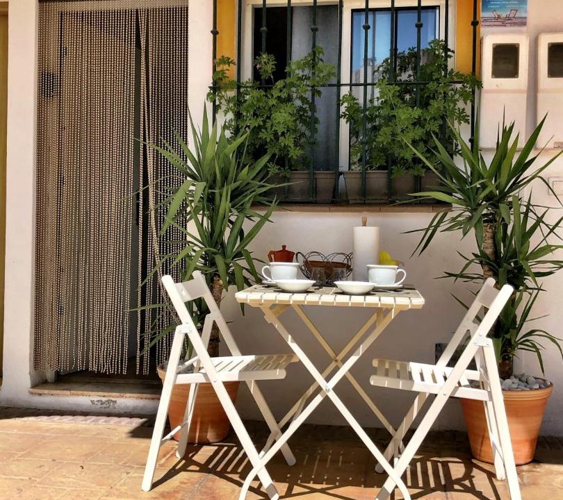 Photo of Patio Balcony in Torremolinos