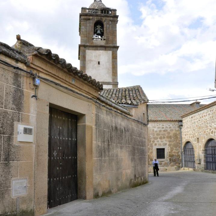 Photo of Buildings in Lagartera