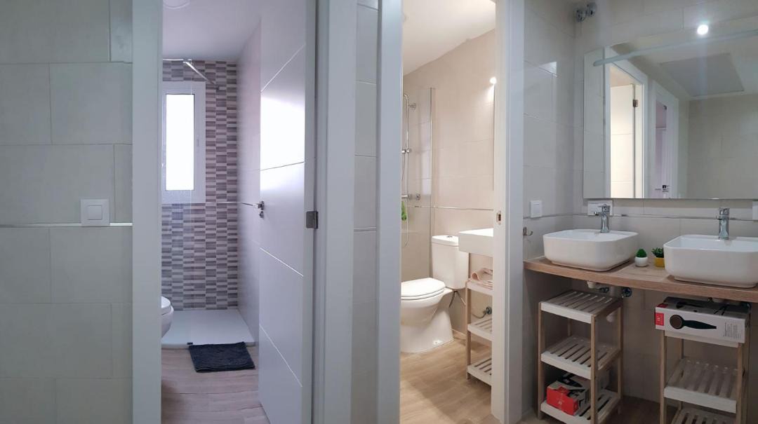 Photo of Bathroom in Algeciras