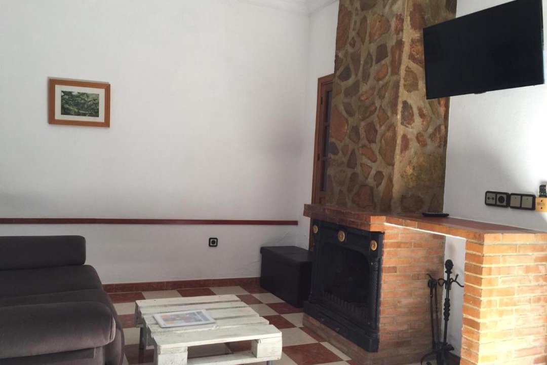 Photo of Livingroom in Benamahoma