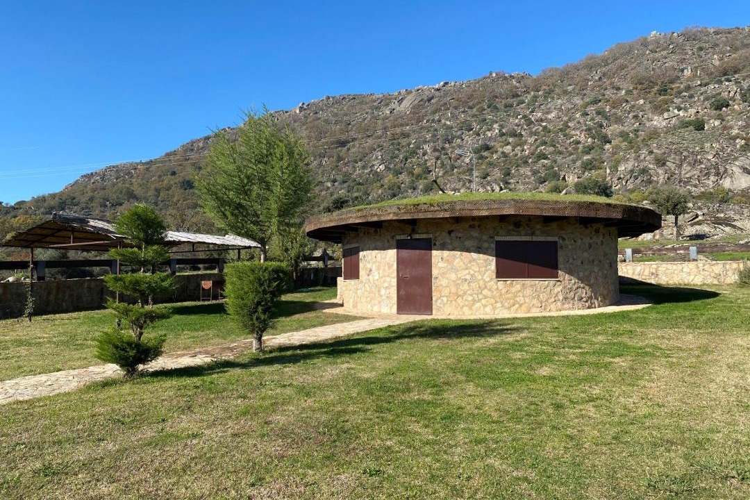 Photo of Buildings in Cilleros