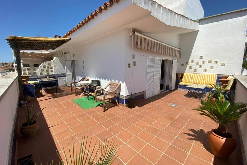 Photo of Patio Balcony in Sanlucar de Barrameda