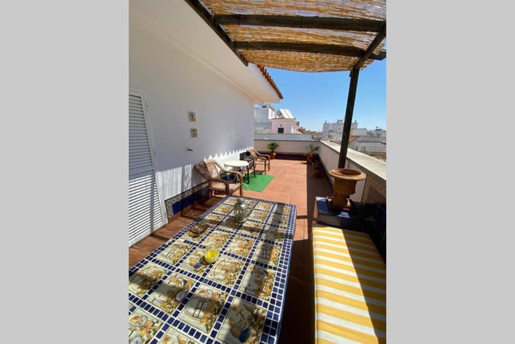 Photo of Patio Balcony in Sanlucar de Barrameda