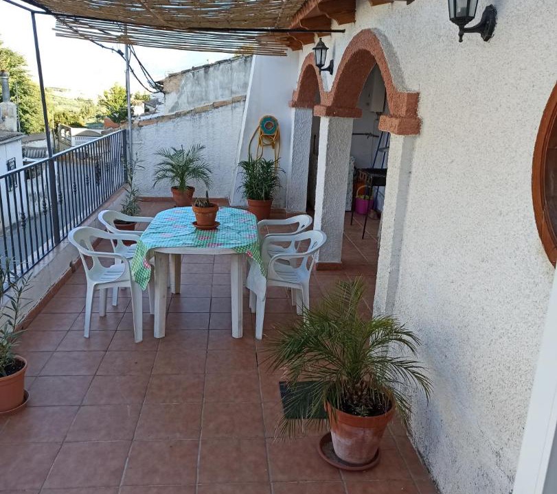 Photo of Patio Balcony in Fontanar