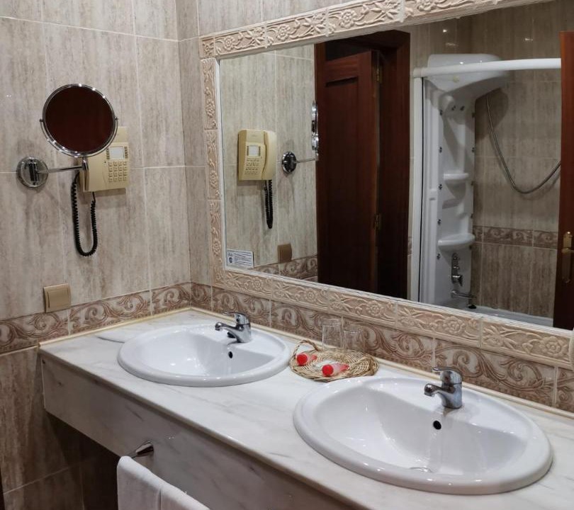 Photo of Bathroom in Almendralejo