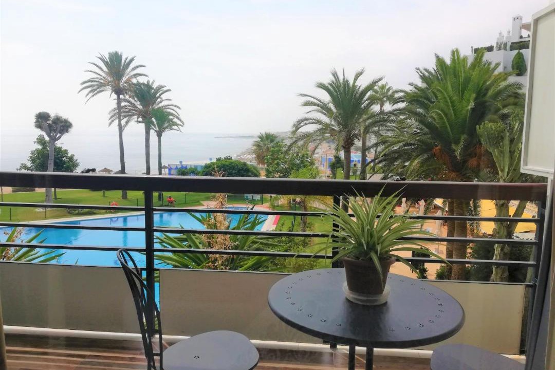 Photo of Patio Balcony in Torremolinos