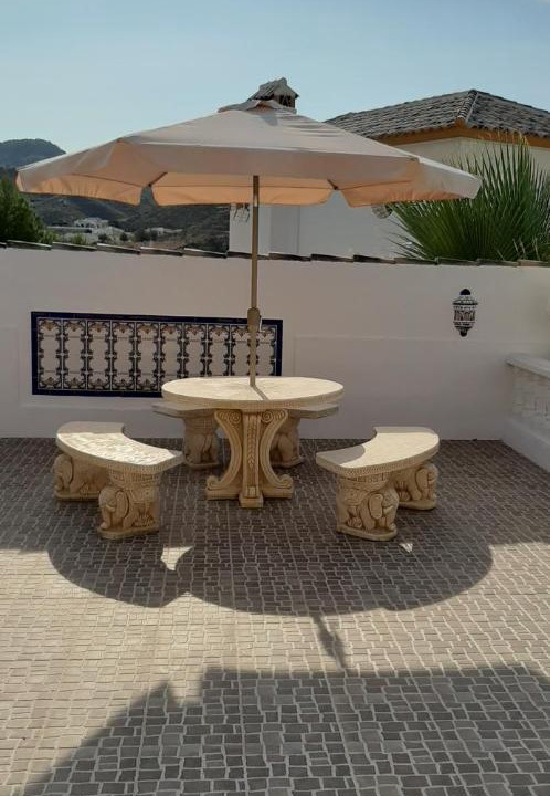 Photo of Patio Balcony in Arboleas