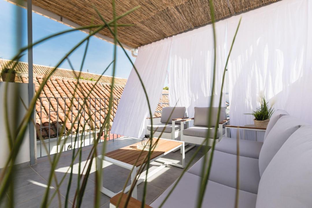 Photo of Patio Balcony in Distrito Sur