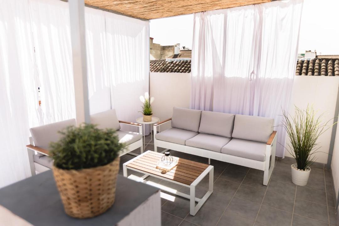 Photo of Patio Balcony in Distrito Sur