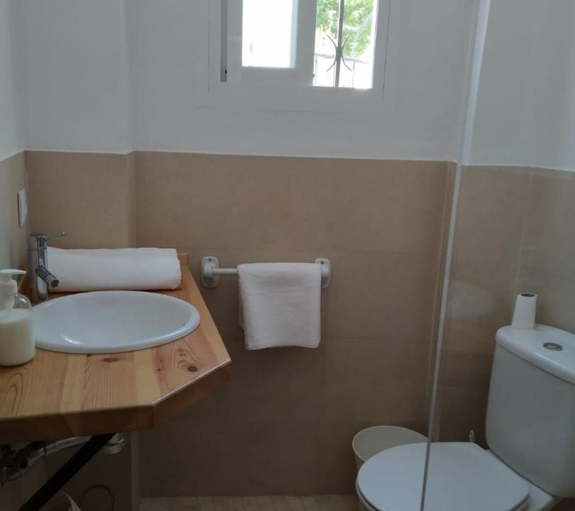 Photo of Bathroom in Zuheros