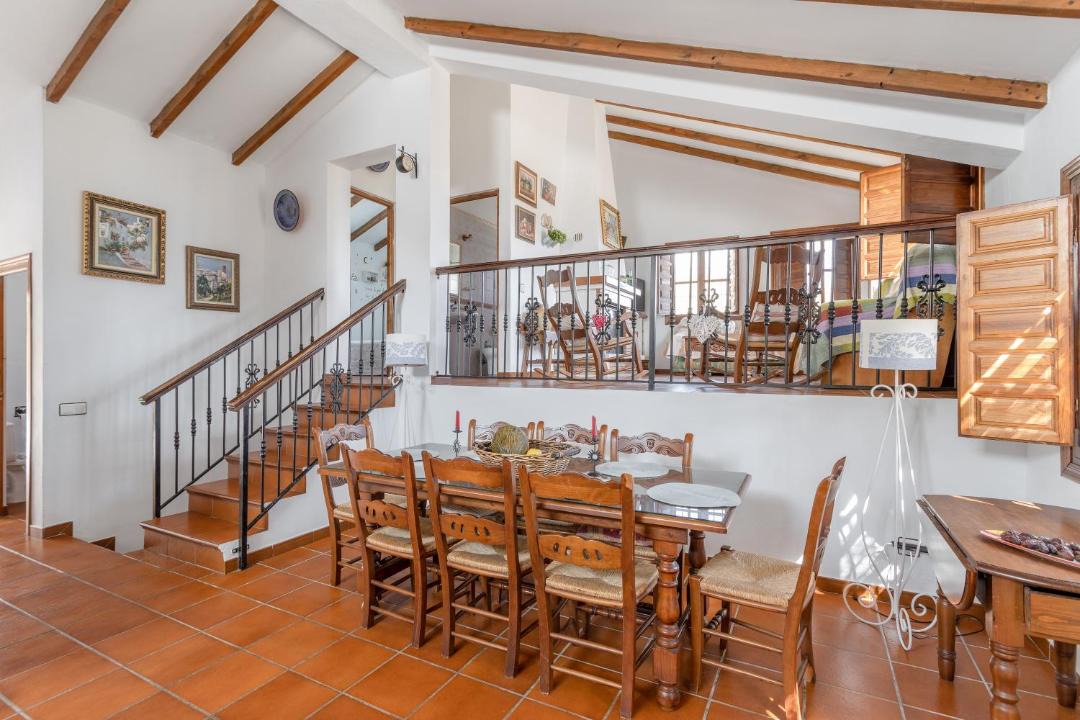 Photo of Livingroom in Competa
