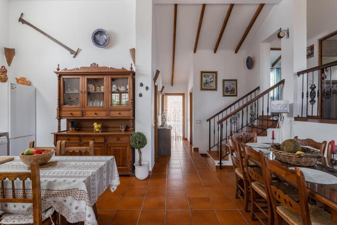 Photo of Livingroom in Competa