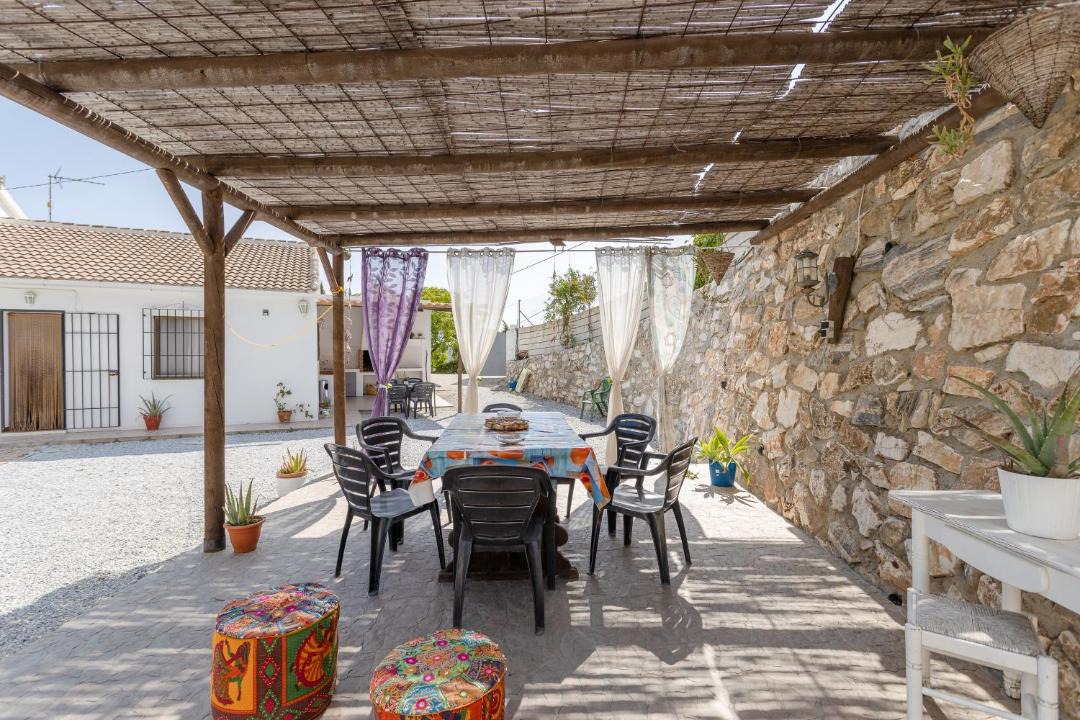 Photo of Patio Balcony in Competa