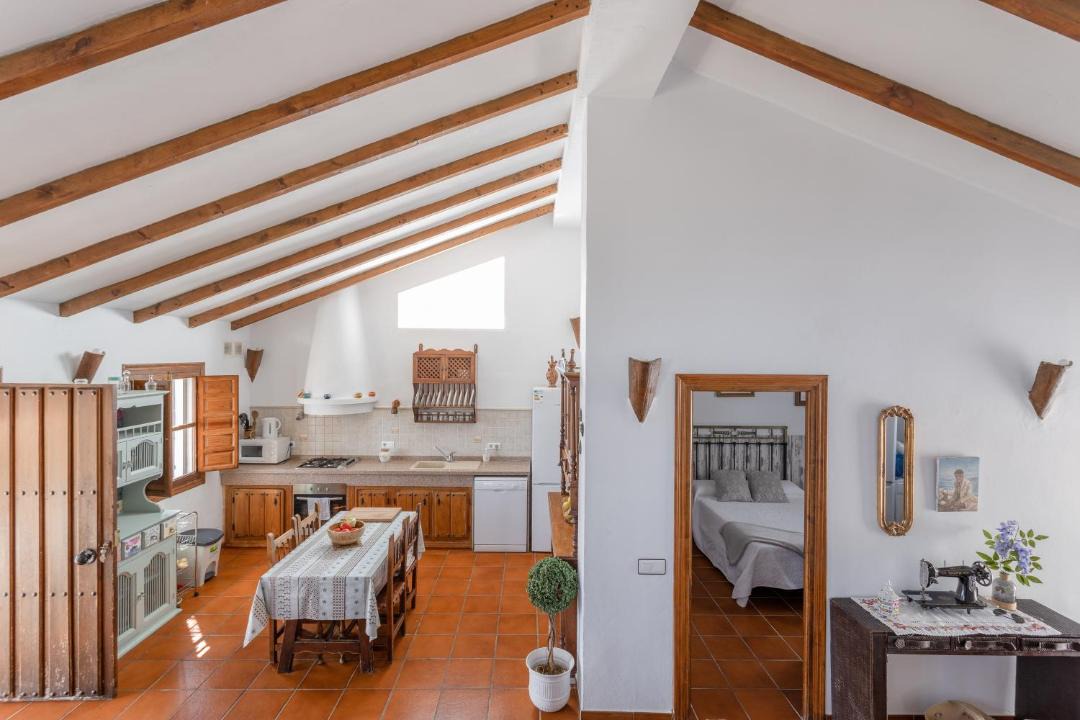 Photo of Livingroom in Competa