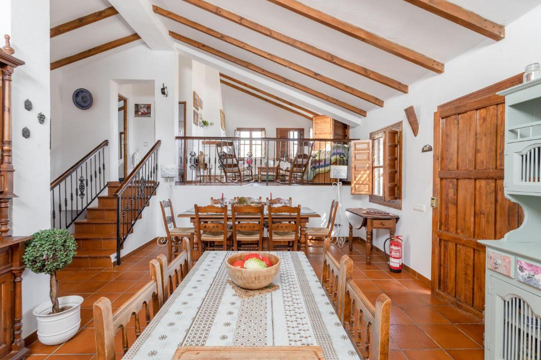 Photo of Livingroom in Competa