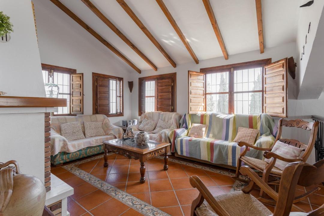 Photo of Livingroom in Competa