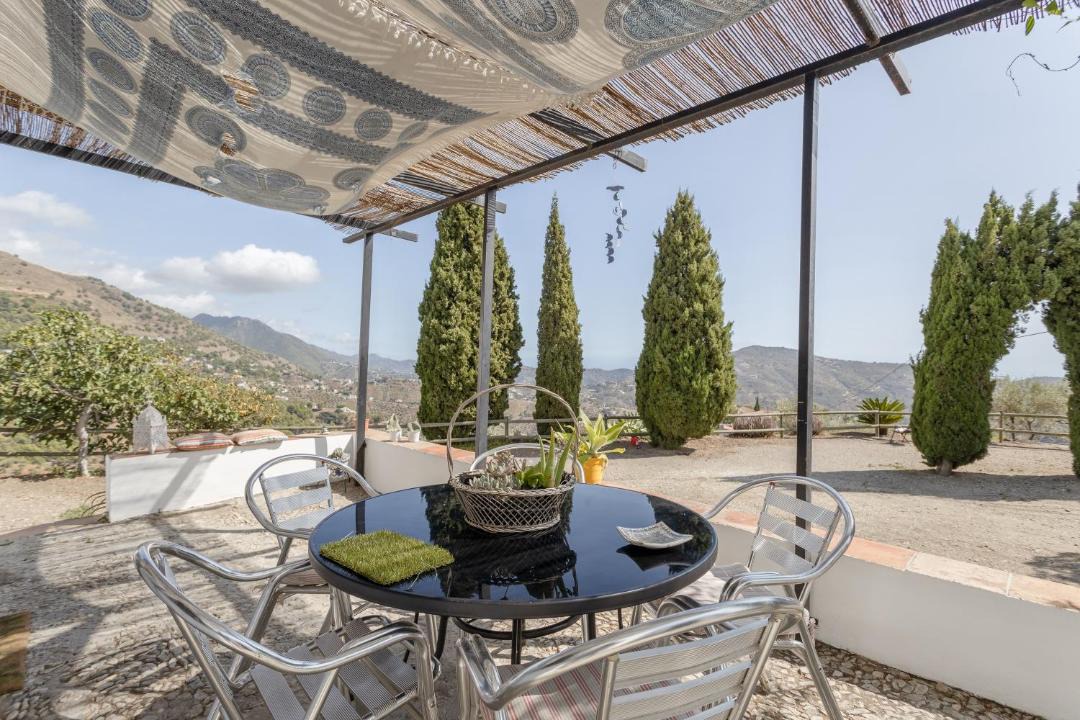 Photo of Patio Balcony in Competa