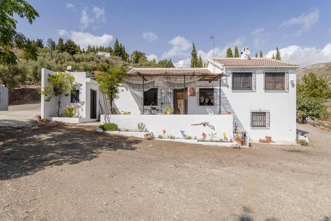 Photo of Buildings in Competa