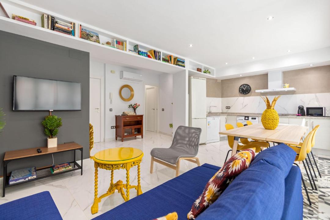 Photo of Livingroom in Los Remedios