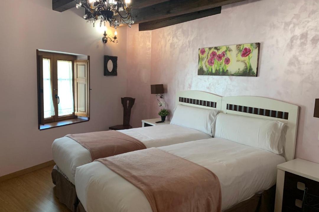 Photo of Bedroom in Hontanas