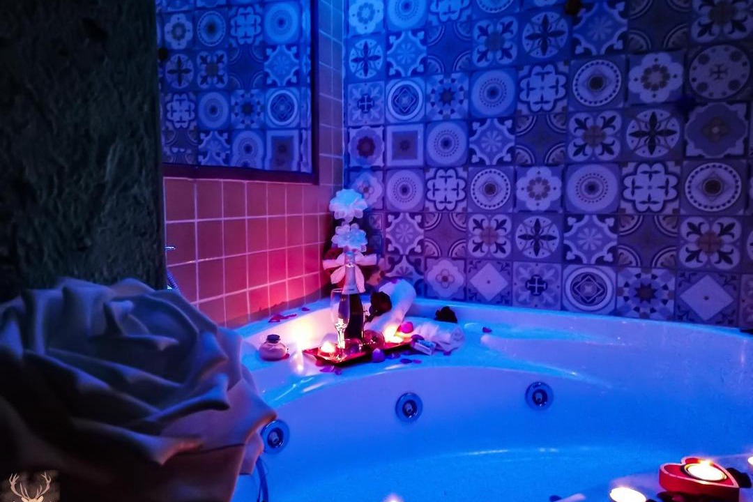 Photo of Bathroom in Hinojares