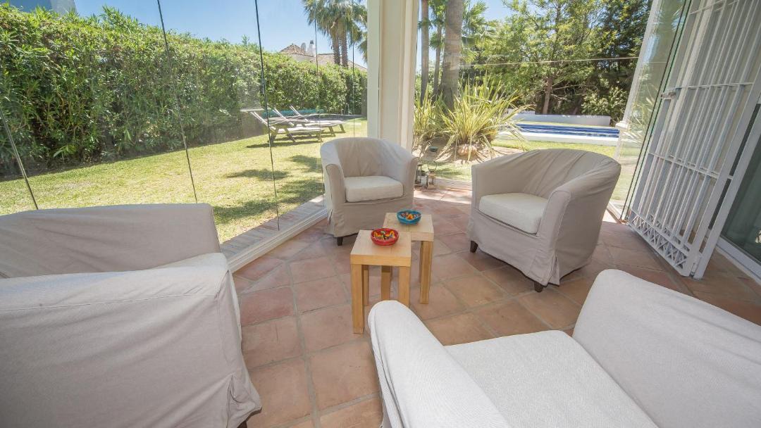 Photo of Patio Balcony in Castillo de Sabinillas
