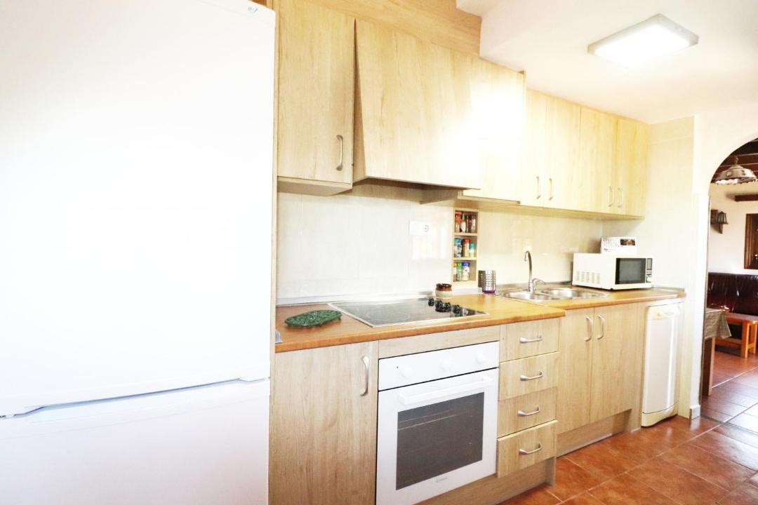 Photo of Kitchen in Nerja