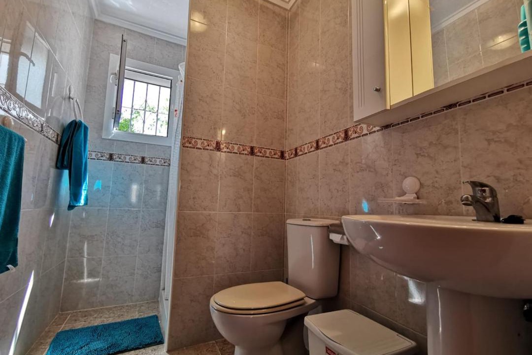 Photo of Bathroom in Mazarron