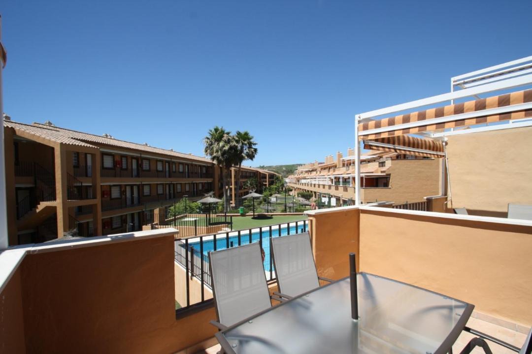 Photo of Patio Balcony in Marina de Casares