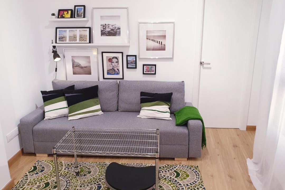 Photo of Livingroom in Feria