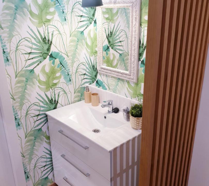 Photo of Bathroom in Feria
