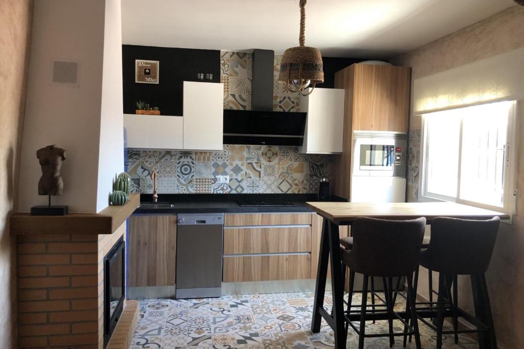 Photo of Kitchen in Alfaix