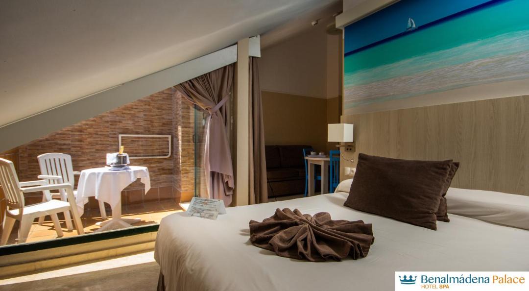 Photo of Bedroom in Torrequebrada