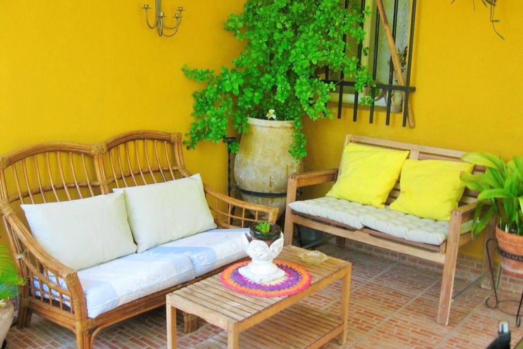 Photo of Patio Balcony in Teba