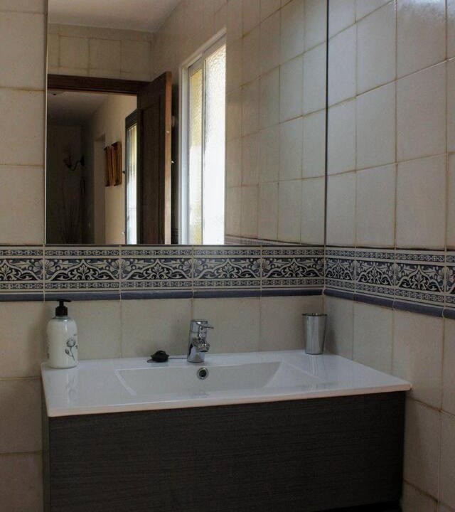 Photo of Bathroom in Teba