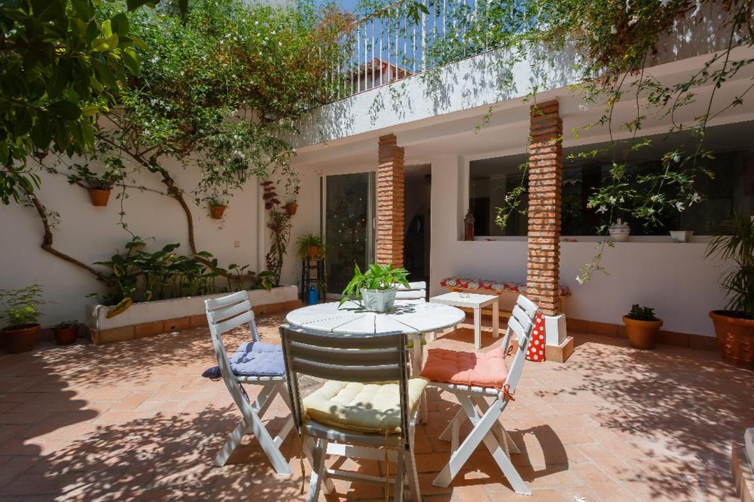 Photo of Patio Balcony in Jerez de la Frontera Old Town
