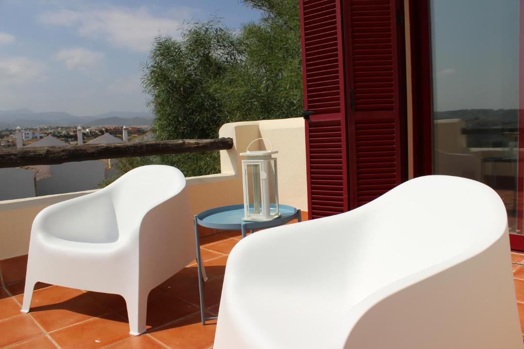 Photo of Patio Balcony in Bahia de Casares