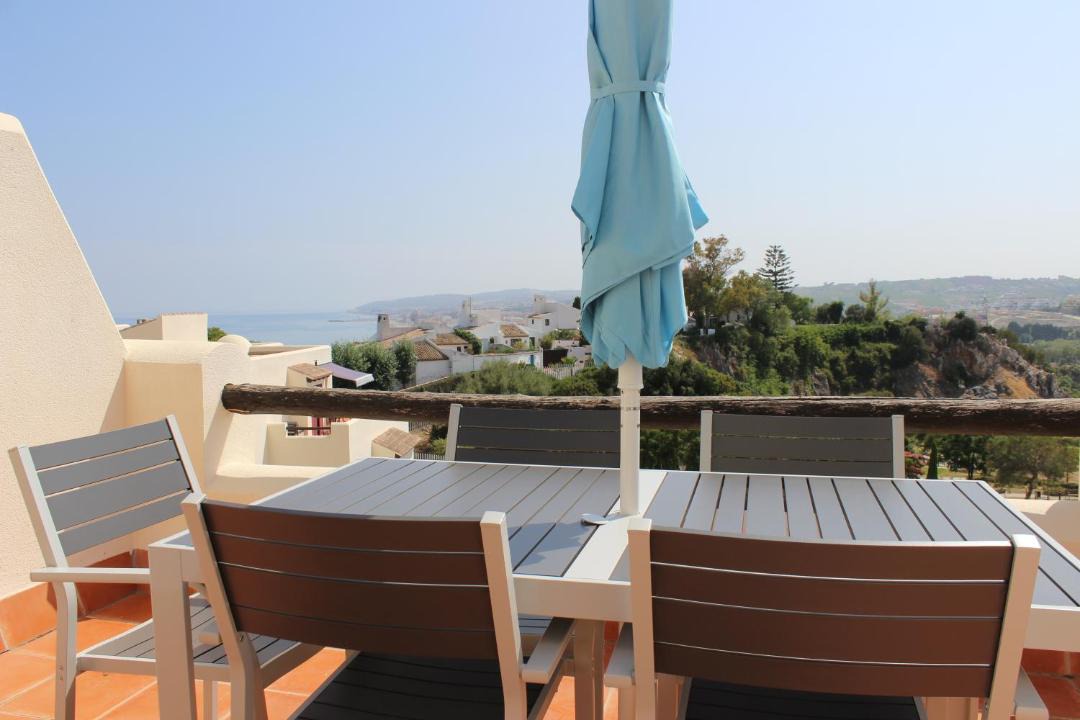 Photo of Patio Balcony in Bahia de Casares