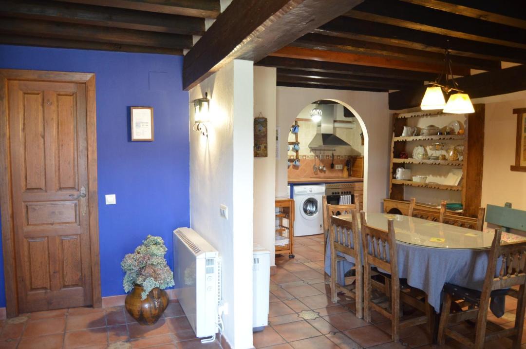 Photo of Kitchen in Navarredonda de Gredos