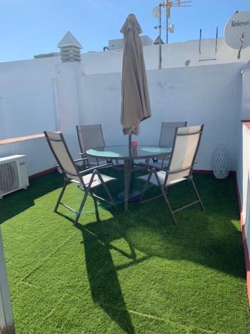 Photo of Patio Balcony in El Puerto de Santa Maria