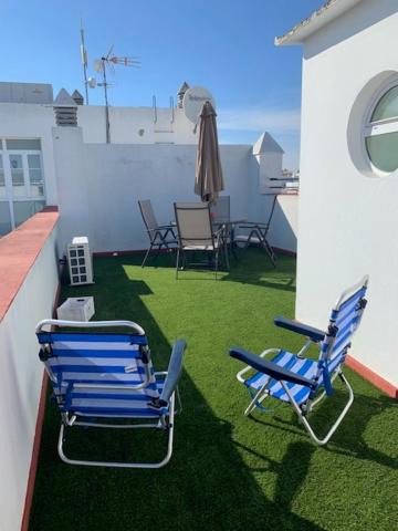 Photo of Patio Balcony in El Puerto de Santa Maria