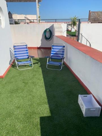 Photo of Patio Balcony in El Puerto de Santa Maria