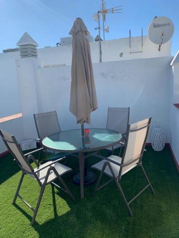Photo of Patio Balcony in El Puerto de Santa Maria