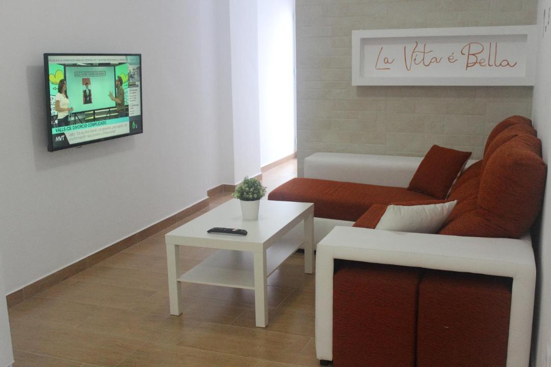 Photo of Livingroom in Algodonales