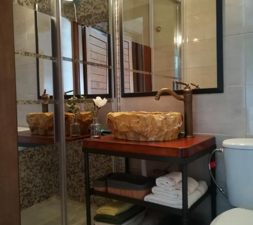 Photo of Bathroom in Las Tres Villas